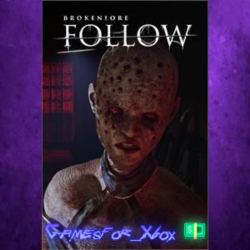 ☀️BrokenLore FOLLOW XBOX