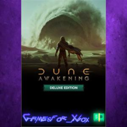 ☀️Dune Awakening - Deluxe Edition XBOX