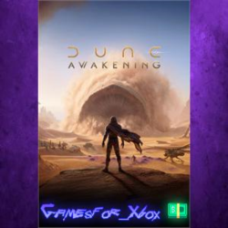 ☀️Dune Awakening XBOX