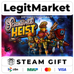 SteamWorld Heist / Steam АВТО / РУ   МИР