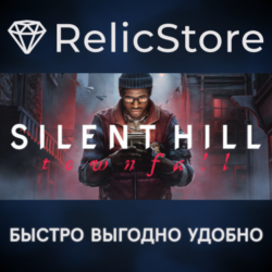 SILENT HILL: Townfall - STEAM GIFT KZ/UA/CIS БЕЗ RU/BY
