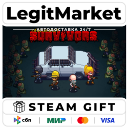 Infectonator: Survivors / Steam АВТО / РУ   МИР