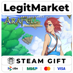Ara Fell: Enhanced Edition / Steam АВТО / РУ   МИР