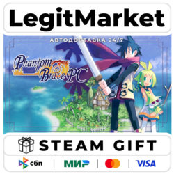 Phantom Brave PC / Steam АВТО / РУ   МИР