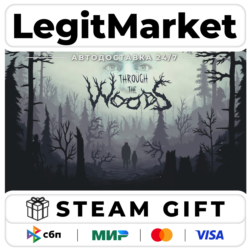 Through the Woods / Steam АВТО / РУ   МИР