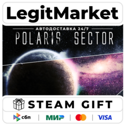 Polaris Sector / Steam АВТО / РУ   МИР