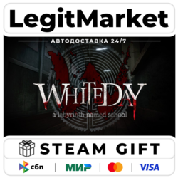 White Day: A Labyrinth Named School / Steam АВТО / РУ   МИР