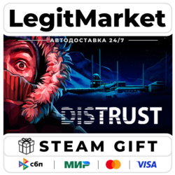 Distrust: Polar Survival / Steam АВТО / РУ   МИР