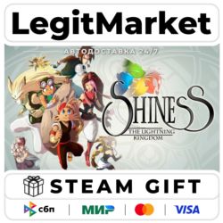 Shiness: The Lightning Kingdom / Steam АВТО / РУ   МИР