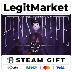 Pinstripe / Steam АВТО / РУ   МИР