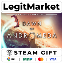 Dawn of Andromeda / Steam АВТО / РУ   МИР