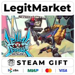 Lethal League Blaze / Steam АВТО / РУ   МИР