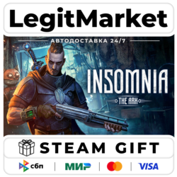 INSOMNIA: The Ark / Steam АВТО / РУ   МИР