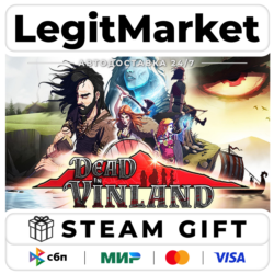 Dead In Vinland / Steam АВТО / РУ   МИР