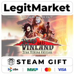 Dead In Vinland True Viking Edition / Steam АВТО / РУ   МИР