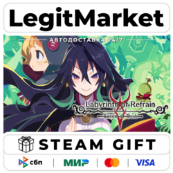 Labyrinth of Refrain: Coven of Dusk / Steam АВТО / РУ   МИР