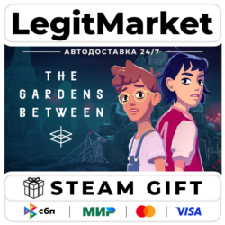 The Gardens Between / Steam АВТО / РУ   МИР