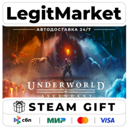 Underworld Ascendant / Steam АВТО / РУ   МИР