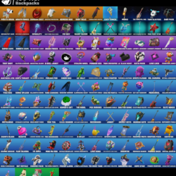 Мгновенный доступ • FN (все платформы) • 52 skins • Kado Thorne • 550VB•Полный доступ