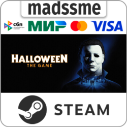 Halloween: The Game * Standard/Deluxe * RU/KZ/СНГ/TR/CN/AR/IN/BR * STEAM 🚀 АВТО