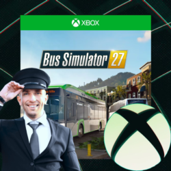 Bus Simulator 27 XBOX SERIES X|S   ПК WINDOWS GIFT НА ВАШ АККАУНТ