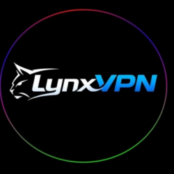 LynxVPN 1 год