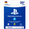 PlayStation Network Card 30 EUR (DE) PSN Key GERMANY