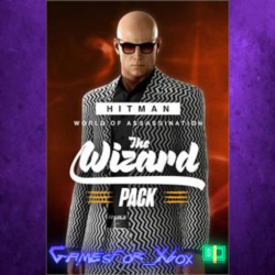☀️HITMAN WOA - The Wizard Pack XBOX DLC
