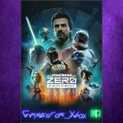 ☀️STAR WARS Zero Company XBOX
