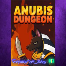 ☀️Anubis Dungeon XBOX