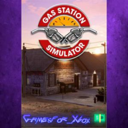 ☀️Gas Station Simulator Xbox Series XBOX