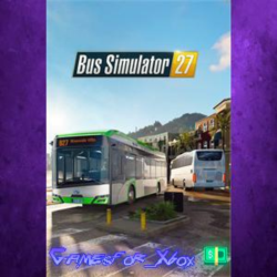 ☀️Bus Simulator 27 XBOX