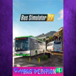 ☀️Bus Simulator 27 - Year 1 Edition XBOX