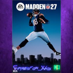 ☀️EA SPORTS Madden NFL 27 Standard Edition XBOX