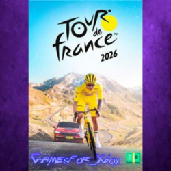☀️Tour de France 2026 XBOX