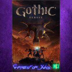 ☀️Gothic 1 Remake XBOX