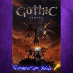 Gothic 1 Remake XBOX Ключ