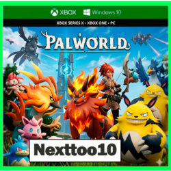 PALWORLD XBOX ONE|XS PC КЛЮЧ