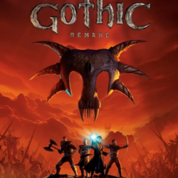 ⭐️Gothic 1 Remake⭐️Xbox Series X|S