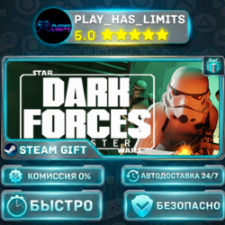 🎁STAR WARS: Dark Forces Remaster — Standard *RU/BY/UA/СНГ Steam Auto