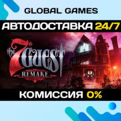 The 7th Guest Remake STEAM GIFT 🚀АВТОДОСТАВКА