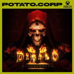 Diablo II: Resurrected 🥔XBOX ONE/SERIES X|S