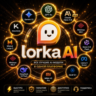 LORKA AI | LORKA.AI | ALL IN ONE AI WITH CLAUDE OPENAI KIMI QWEN GLM MIMO  | 1 MONTH