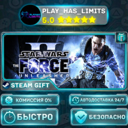 🎁STAR WARS: The Force Unleashed II — Standard *RU/BY/UA/СНГ Steam Auto