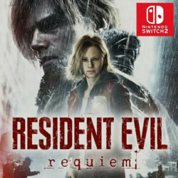 ⭐️Resident Evil Requiem   игра 🎁| Nintendo Switch 2