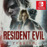 Resident Evil Requiem   игра   | Nintendo Switch 2