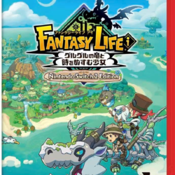 Релиз Steam | FANTASY LIFE i: The Girl Who Steals Time  | Подарки | Китай