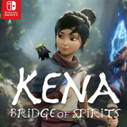 Kena Bridge of Spirits   игра    | Nintendo Switch 2