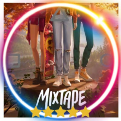 💠 Mixtape (PS5/RU) П1 - Оффлайн