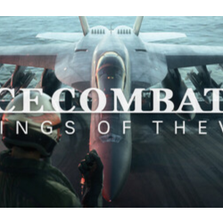 ACE COMBAT 8: WINGS OF THEVE - Standard Edition steam Россия\МИР
